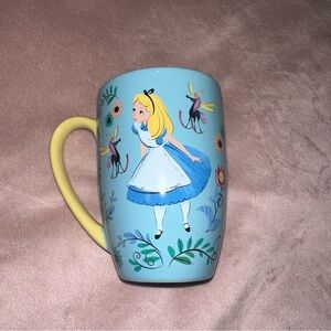 Alice in Wonderland Collectible Mug